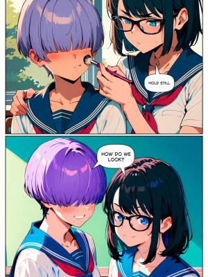 Mikoto By MikMikN Part 2 Porn Comics english 32