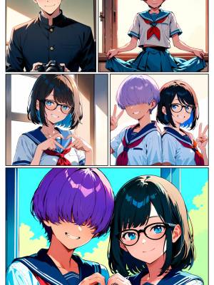 Mikoto By MikMikN Part 2 Porn Comics english 33