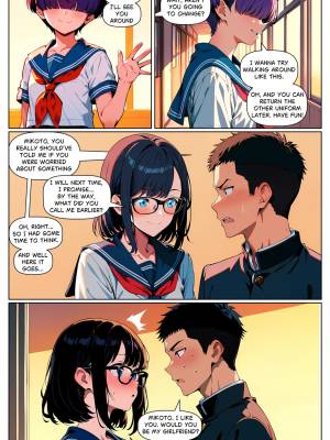 Mikoto By MikMikN Part 2 Porn Comics english 34