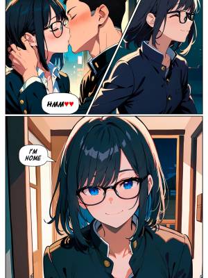 Mikoto By MikMikN Part 2 Porn Comics english 39