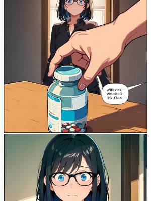 Mikoto By MikMikN Part 2 Porn Comics english 40