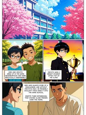 Mikoto Prologue Porn Comics english 07