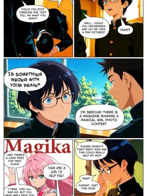 Mikoto Prologue Porn Comics english 08
