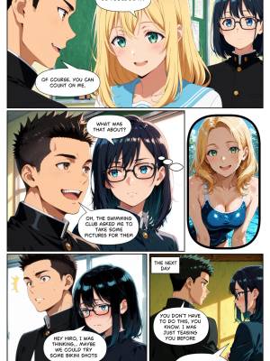 Mikoto Prologue Porn Comics english 16