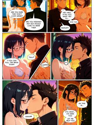 Mikoto Prologue Porn Comics english 18