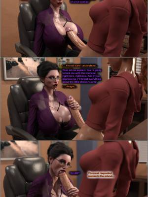 MILF Breeder Part 5 Porn Comics english 07
