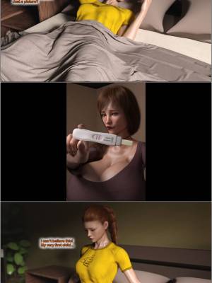 MILF Breeder Part 5 Porn Comics english 23