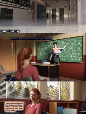 MILF Breeder Part 5 Porn Comics english 24