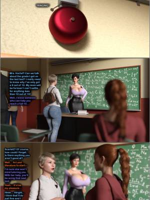 MILF Breeder Part 5 Porn Comics english 25