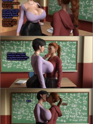 MILF Breeder Part 5 Porn Comics english 26