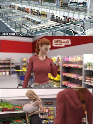 MILF Breeder Part 5 Porn Comics english 27