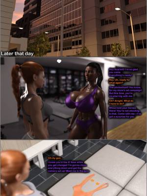 MILF Breeder Part 5 Porn Comics english 29