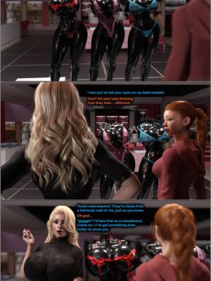 MILF Breeder Part 5 Porn Comics english 36