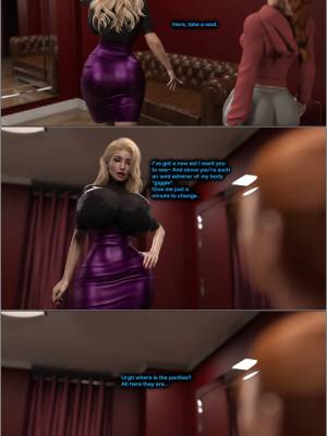 MILF Breeder Part 5 Porn Comics english 37