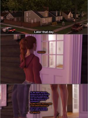 MILF Breeder Part 5 Porn Comics english 45