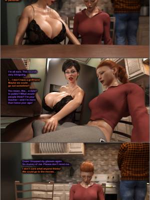 MILF Breeder Part 5 Porn Comics english 47