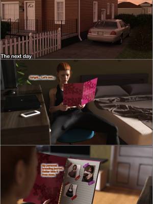 MILF Breeder Part 5 Porn Comics english 61