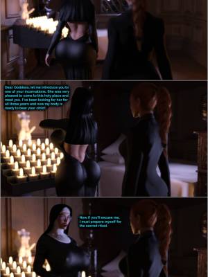 MILF Breeder Part 5 Porn Comics english 64