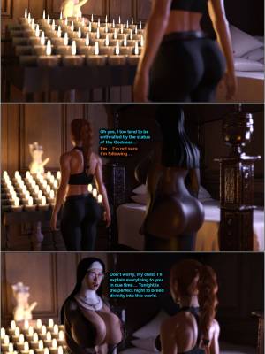 MILF Breeder Part 5 Porn Comics english 65