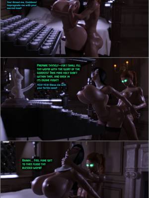 MILF Breeder Part 5 Porn Comics english 72