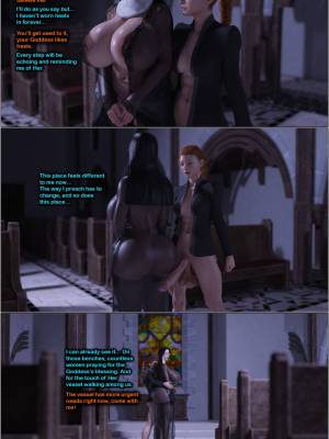 MILF Breeder Part 5 Porn Comics english 74