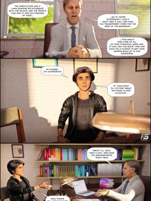 Milf Mansion By Pegasus Smith Porn Comics english 03