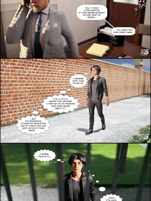 Milf Mansion By Pegasus Smith Porn Comics english 04