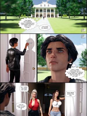Milf Mansion By Pegasus Smith Porn Comics english 05