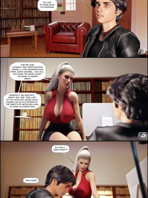 Milf Mansion By Pegasus Smith Porn Comics english 07