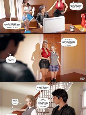 Milf Mansion By Pegasus Smith Porn Comics english 08