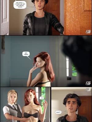 Milf Mansion By Pegasus Smith Porn Comics english 10