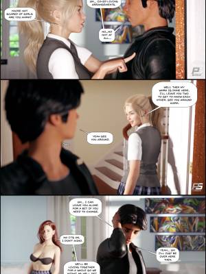 Milf Mansion By Pegasus Smith Porn Comics english 11