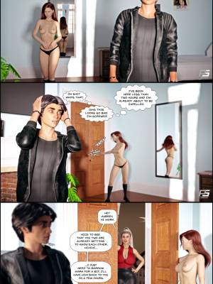 Milf Mansion By Pegasus Smith Porn Comics english 12