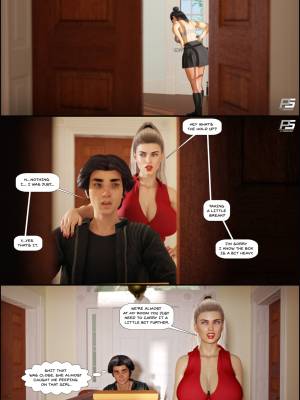 Milf Mansion By Pegasus Smith Porn Comics english 15