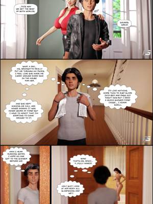 Milf Mansion By Pegasus Smith Porn Comics english 17