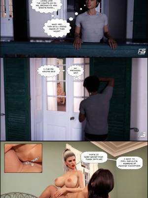 Milf Mansion By Pegasus Smith Porn Comics english 22