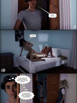 Milf Mansion By Pegasus Smith Porn Comics english 27
