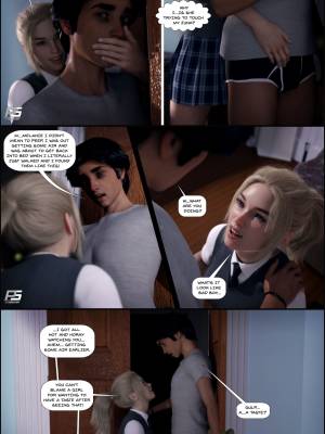 Milf Mansion By Pegasus Smith Porn Comics english 28