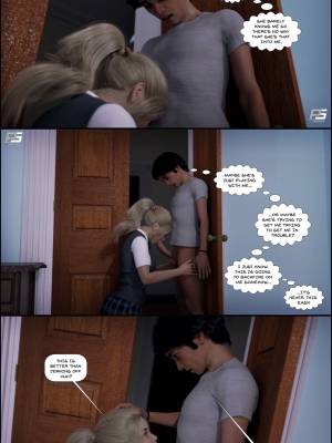 Milf Mansion By Pegasus Smith Porn Comics english 29