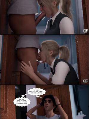 Milf Mansion By Pegasus Smith Porn Comics english 30