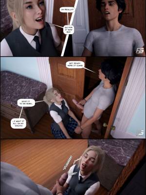 Milf Mansion By Pegasus Smith Porn Comics english 31