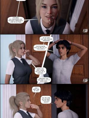 Milf Mansion By Pegasus Smith Porn Comics english 32