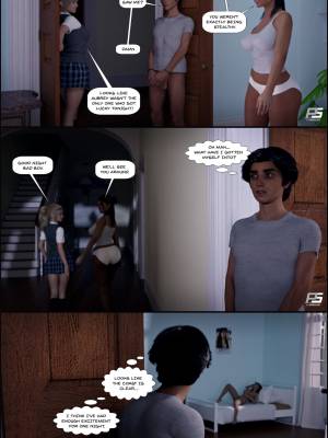 Milf Mansion By Pegasus Smith Porn Comics english 33