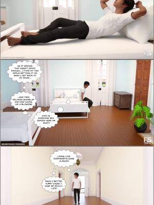 Milf Mansion Part 2 Porn Comics english 02
