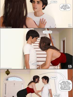 Milf Mansion Part 2 Porn Comics english 04