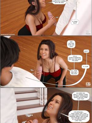 Milf Mansion Part 2 Porn Comics english 06