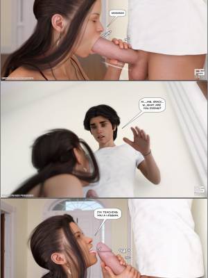 Milf Mansion Part 2 Porn Comics english 08