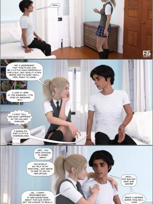 Milf Mansion Part 2 Porn Comics english 12