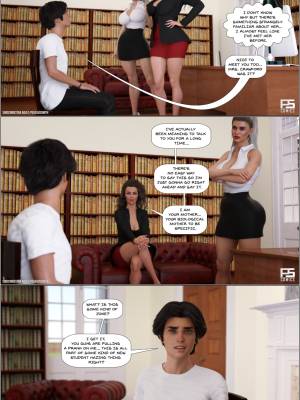 Milf Mansion Part 2 Porn Comics english 17