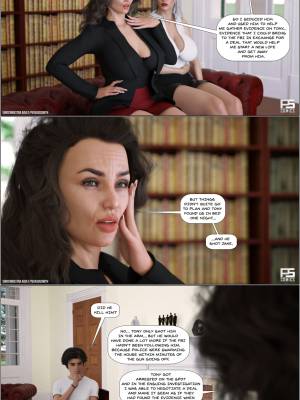 Milf Mansion Part 2 Porn Comics english 20